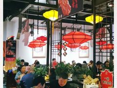 大堂-受气牛肉·重庆耙牛肉(来福士店)