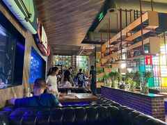 -暹罗酒肆泰餐厅酒吧