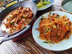 -薇酌饮·陕西菜(南门外店)