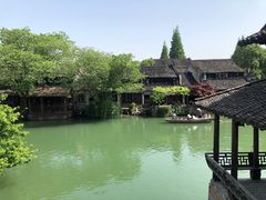 -乌镇西栅景区