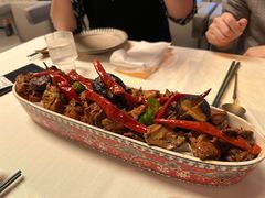 -龟兹KUCINA·新疆菜(前滩L+PLAZA店)