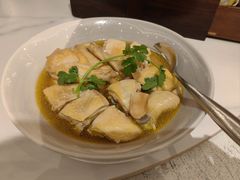 -上海和平饭店龙凤厅 Dragon Phoenix