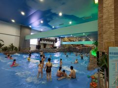 -水王国温泉水世界