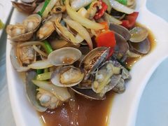 -覃记海鲜美食餐厅