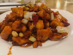 宫保鸡丁-陈傻子餐厅(世纪都会店)