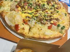 -达美乐比萨(骏壹万邦广场店)