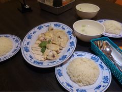 -五星海南鸡饭餐馆(东海岸路店)