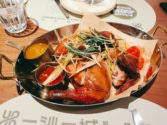 -一沙一城·岩烤牛扒(深圳首店)
