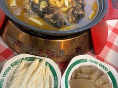-三毛演义·湖南烧烤大排档(南浦店)