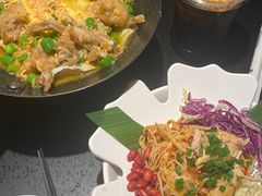 -探鱼·鲜青椒爽麻烤鱼(增城东汇城店)