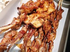 烤魷魚-陈记农家挂炉烤肉(雁南一路店)
