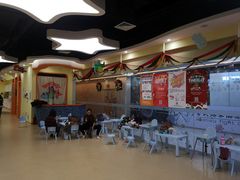 -蓝旗亲子游泳(范湖万达广场店)