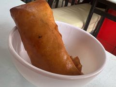 黄鱼春卷-明呈黄鱼面馆(斜土路店)