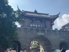 -南关石牌坊古镇