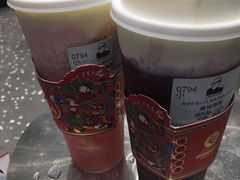 -LELECHA乐乐茶(新街口大洋店)