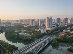 -三亚凤凰水城凯莱度假酒店