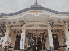 -难波八坂神社