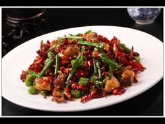 辣子鸡-同裕烧烤·海鲜·家常菜(杰座·欧洲城店)