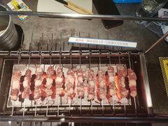 -很久以前羊肉串(簋街店)