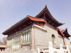 -白塔山公园