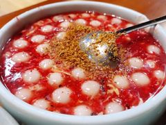 红曲酒酿圆子-水先生寧波菜(天一店)