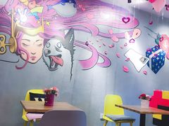 大堂-W CAFE(甜爱路店)