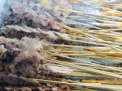 -马楠炸串(建明中路店)