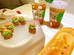 -在前门·烤鸭北京菜(五月花广场店)
