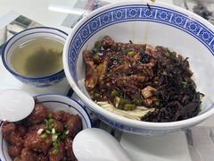 -沪西老弄堂面馆(定西路店)