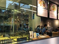 大堂-奎克咖啡Cuiqu(晶品店)
