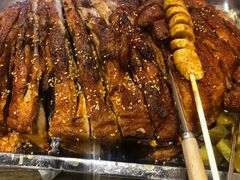 -玫瑰红烤羊排(北新桥三条店)