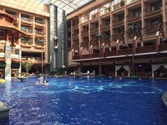 -稷泽·海丽宾雅温泉度假酒店