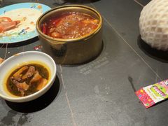-雍容荟帝王蟹活龙虾展台自助(IFS黑金店)