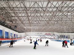 -绍兴启迪乔波冰雪世界