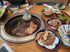-炎蔵牛舌烤肉