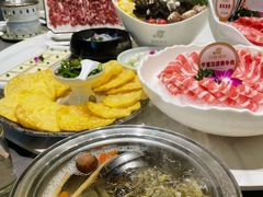 -百草滩羊清水涮羊肉(长城路店)