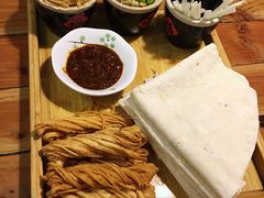烙馍撒子-符离集餐厅(万象城店)