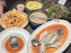 -知楚•精致湖北菜(武商MALL店)
