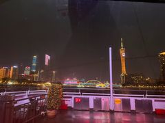 -珠江夜游广州塔·中大码头