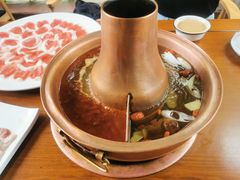 -前门杨记·铜锅涮肉(王府井·故宫店)
