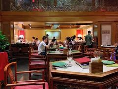 大堂-那家小馆•北京菜•烤鸭(中关村店)