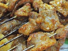-小胡子祥彪烧烤(北湖总店)