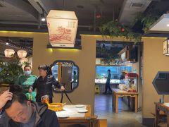 -绿草地·湘菜(喜盈门店)