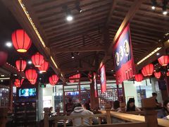 大堂-井格重庆火锅(西直门凯德Mall店)