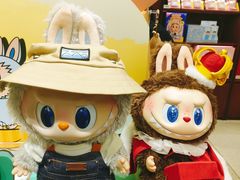 -泡泡玛特POPMART(天环购物中心店)