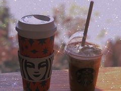 -星巴克(舟山蜈蚣峙店)