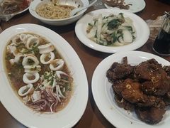 -五马集·海鲜·温州大牌档(黑金冠五马街十字路口店)
