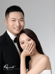 -吉光片羽高端婚纱摄影(泰州优选店)