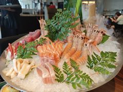 -Mr.Fish鱼鲜生海鲜放题(高德置地冬广场店)