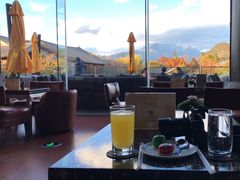 -时光吧·大堂吧·丽江和府洲际度假酒店